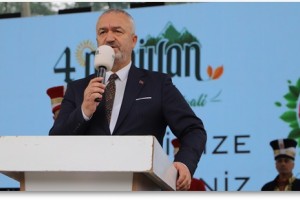 Nebiyan’da Doğa, Spor ve Heyecan Bir Arada Yaşandı
